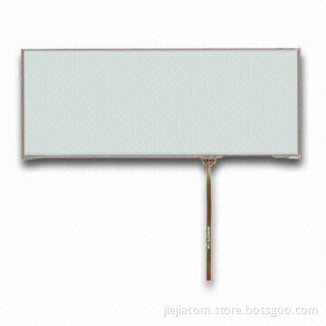 10.3-inch Resistive Touchscreen Accessories with 10V Input Voltage